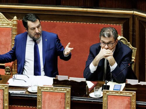 Accesso diretto ai conti e pignoramento telematico? Salvini: privi di fondamento