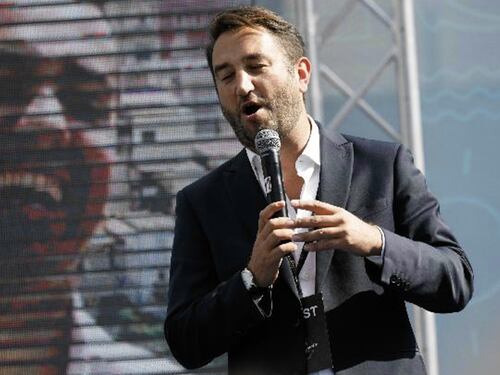 Giancarlo Cancelleri e Andrea Marcucci, tutti in fuga dalla sinistra