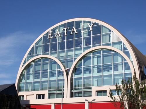 Eataly prenota lo sbarco a Piazza Affari