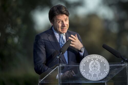 Conte adesso basta coi reality. È ora di pensare a imprese e famiglie