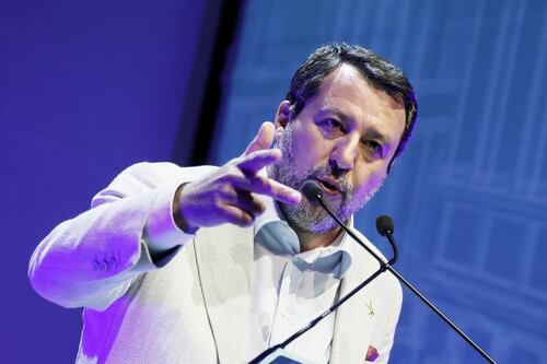 Ue, Salvini chiude la porta al Mes: "L'Italia non lo ratifica, follia europea"