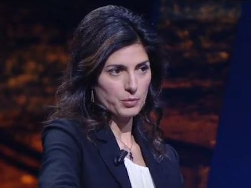 Stadio della Roma, Raggi in tv: come la spara grossa da Giletti