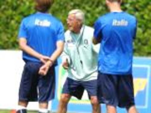 Lippi prepara i cinque tagli "Scelta sofferta, lavorano bene"