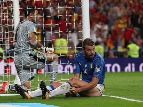 Spagna-Italia 3-0: super Isco sbatte gli azzurri ai play off