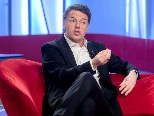 Foibe, Renzi e il ricordo per “abbattere il muro del silenzio su una vera e propria pulizia etnica”