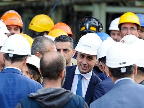 Di Maio, il padre, il lavoro nero: "Sapevo della causa. Ma sono stato corretto"