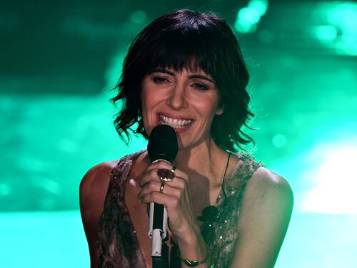 Sanremo 2023, il figlio di Giorgia: "Non tifo per te". La reazione della cantante
