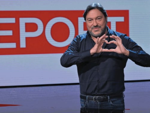 Comiziaccio di Ranucci tra deliri e tentazione di discesa in campo