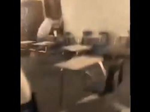 Dramma in Texas, ecco la sparatoria nel liceo