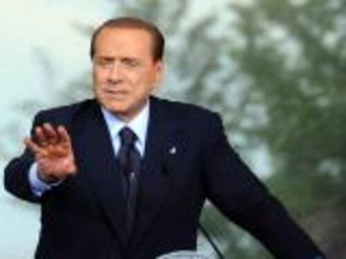 Ministeri al Nord, Berlusconi: ascoltare Napolitano