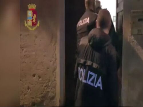 Blitz anti-mafia, 110 arresti in tutta Italia