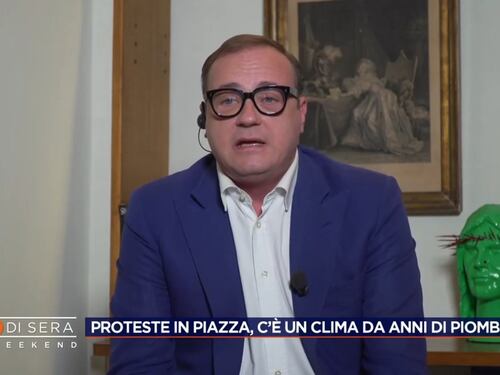 4disera, l'affondo di Tommaso Cerno: "Nel terzo millennio sinistra in panchina"