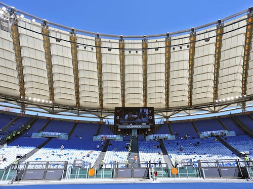 Lazio, cantiere aperto ma senza soldi