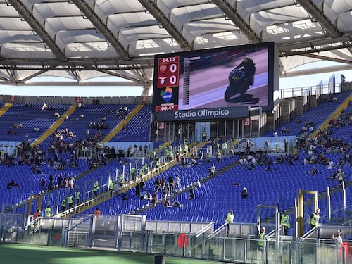 Roma-Feyenoord, stop al trasporto pubblico e centro blindato per la finale di Conference