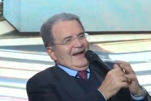 Centrosinistra nel caos, Prodi: "Non tutte le frittate riescono..."