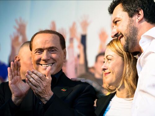 IL CASINO DELLE LIBERTÀPer i sondaggi il centrodestra unito vince Ma i leader trovano il modo di dividersi