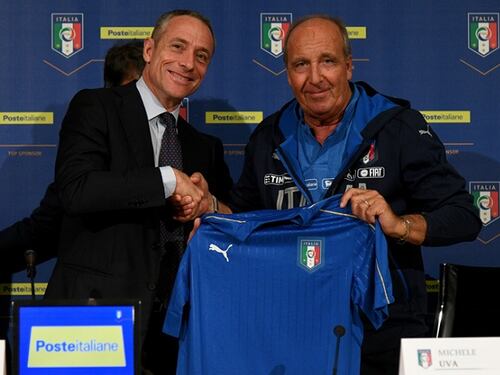 Poste nuovo sponsor dell'Italia del calcio