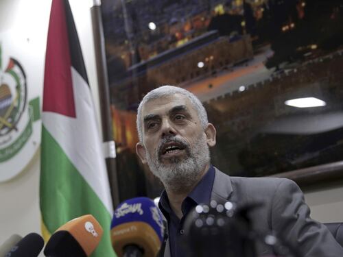 Gaza, per l’accordo Hamas-Israele manca solo il sì di Sinwar: ecco chi è