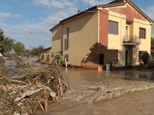 Maltempo, il geologo chiede la rivoluzione: “Abitazioni da delocalizzare, serve coraggio”