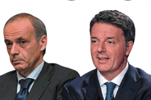 Dossieraggio Capitale, il filo rosso che unisce l'incendio, il video hard e Renzi
