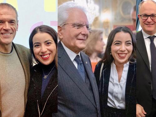 Imen Jane, la falsa economista che ha confuso milioni di follower, ammette tutto