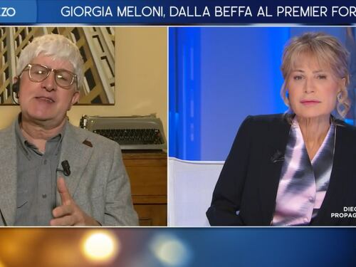 Telefonata-fake, Severgnini sorprende Gruber: "Ieri ho visto Otto e mezzo e..."