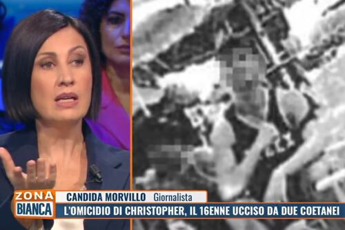 Zona Bianca, le colpe del branco nel delitto di Thomas: "Uno solo ha parlato"