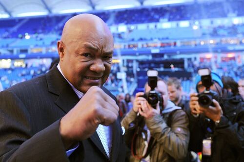 Pugilato, a 76 anni è morto George Foreman. Perse con Alì nella 'Rumble in the Jungle'