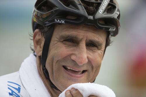 Medaglia d'oro al valore civile. Per Alex Zanardi scatta la petizione online