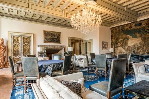 All'asta la casa romana di Ennio Morricone con affaccio su piazza Venezia. Prezzo di partenza: 12 milioni di euro