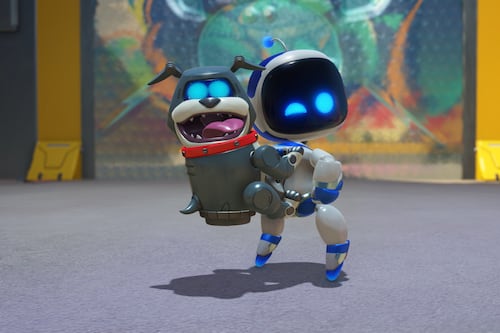 Astro Bot, la missione del robottino di PlayStation: diventare un'icona pop