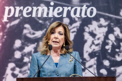 Dossieraggi, l'attacco di Elisabetta Casellati: "È un colpo di Stato"