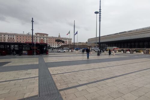 "Dove sono finiti gli alberi?". I dubbi dei progettisti su piazza dei Cinquecento