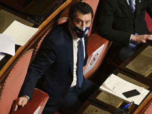 Casellati bacchetta Salvini sulla frase "scandalosa"