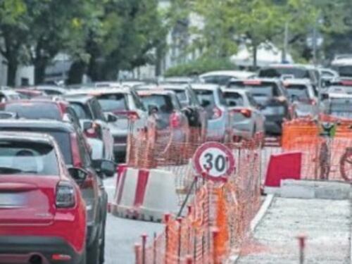 Roma a pedali, comitati anti-ciclabili uniti contro le follie della Mobilità