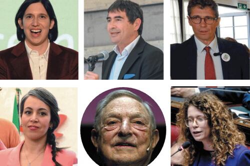 Soros il Federatore: lui chiama e la sinistra risponde, le donazioni che uniscono il "campo largo"