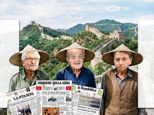 Italia alla pechinese, chi tifa per la Cina. Capezzone: la lunga storia di inchini e affari con il regime