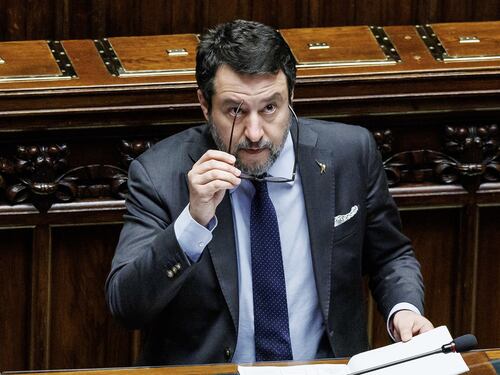Salvini accelera sul Ponte sullo Stretto, decreto in arrivo