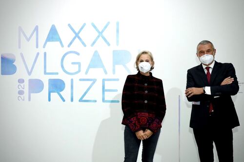In mostra le opere dei giovani finalisti del Maxxi Bulgari Prize