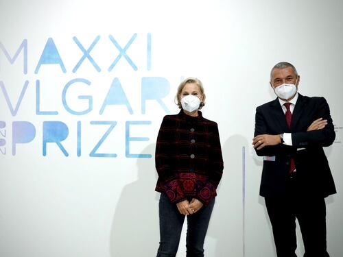 In mostra le opere dei giovani finalisti del Maxxi Bulgari Prize