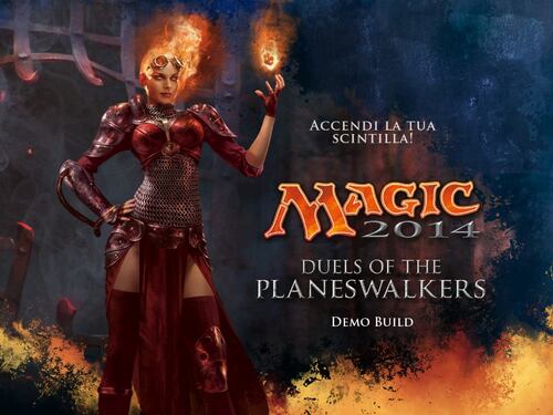 Magic: Duels of the Planeswalkers, l'edizione 2014 arriva in estate
