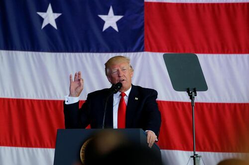 Trump ritira gli Stati Uniti dagli accordi sul clima di Parigi