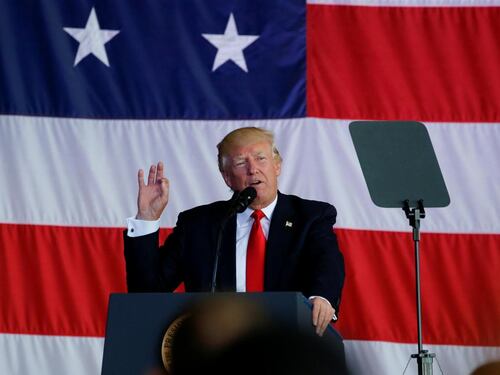 Trump ritira gli Stati Uniti dagli accordi sul clima di Parigi