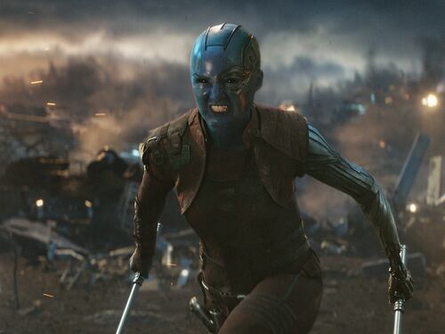 Weekend miliardario, mai nessuno come "Avengers: Endgame"