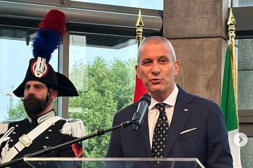 Flotilla, l’affondo di Di Giuseppe (FdI): “È una passerella ideologica e pericolosa”