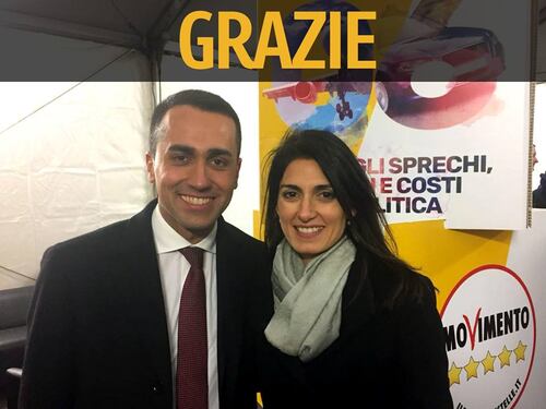 A Roma comincia la rivolta grillina contro la Raggi