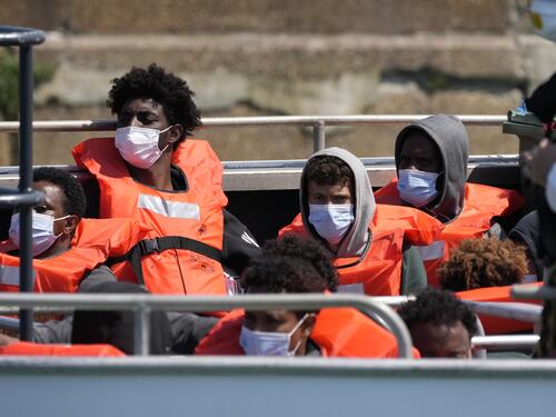 Pioggia di sbarchi. Neanche Mario Draghi riesce a far scattare la solidarietà della Ue sui migranti