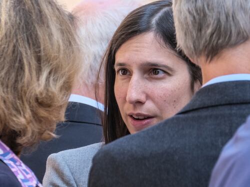 Riforme, Schlein dice no "a un uomo o una donna soli al comando"