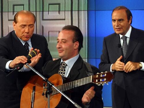Ruby Ter, la procura di Roma chiede il rinvio a giudizio di Silvio Berlusconi e Mariano Apicella