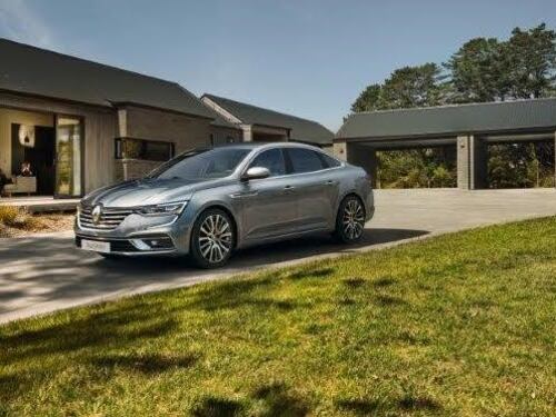 Renault Talisman cambia tutto